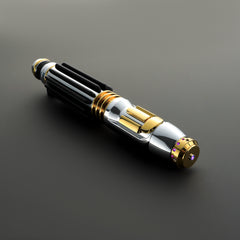 The May lightsaber – view 4