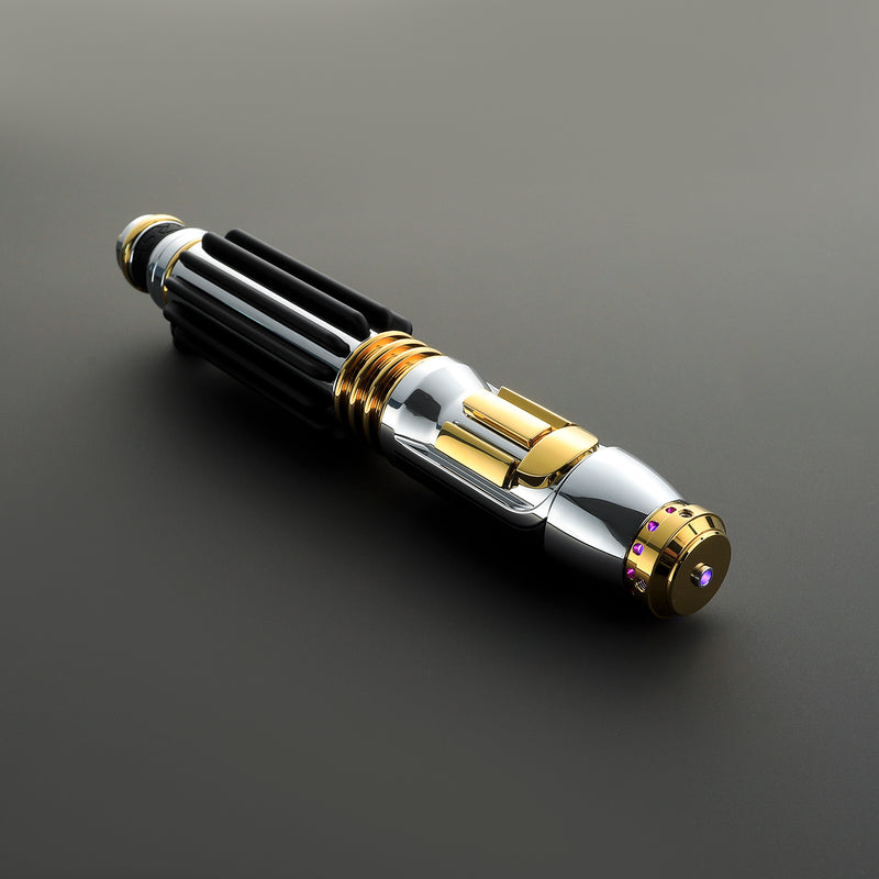The May lightsaber – view 4