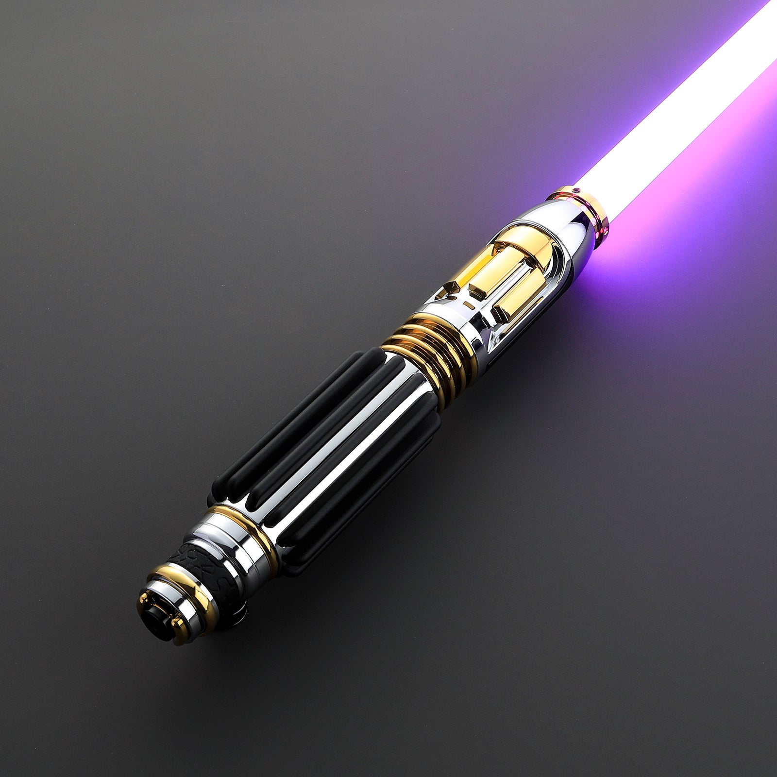 The May lightsaber – view 5