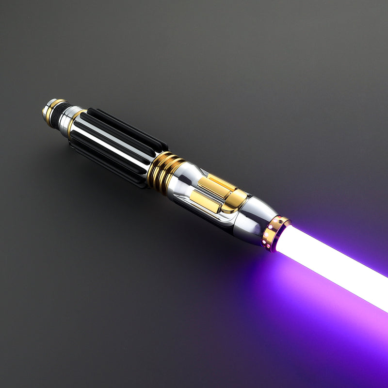The May lightsaber – view 6