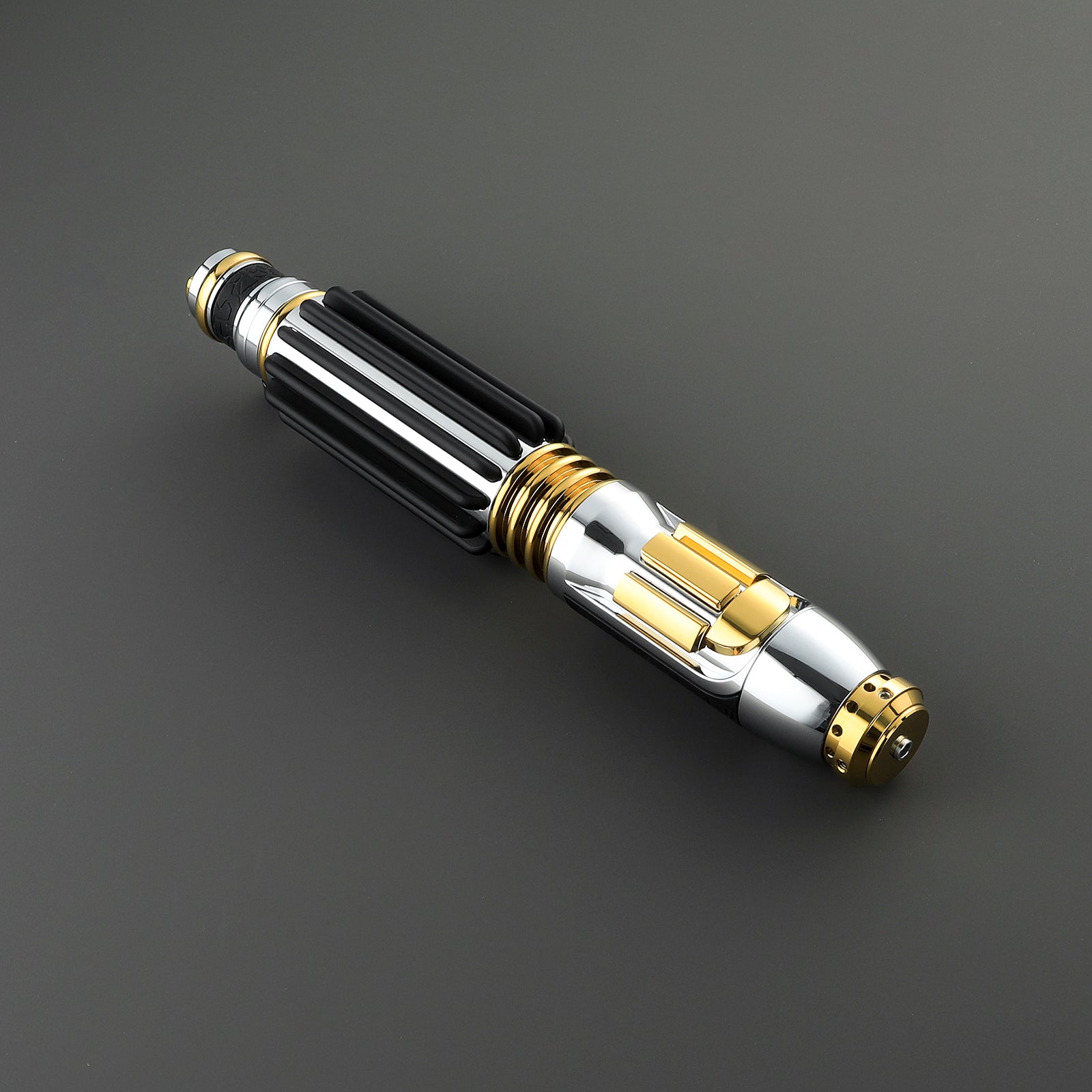 The May lightsaber hilt