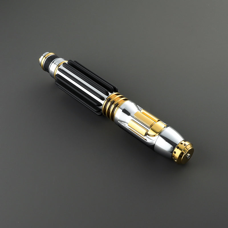 The May lightsaber hilt