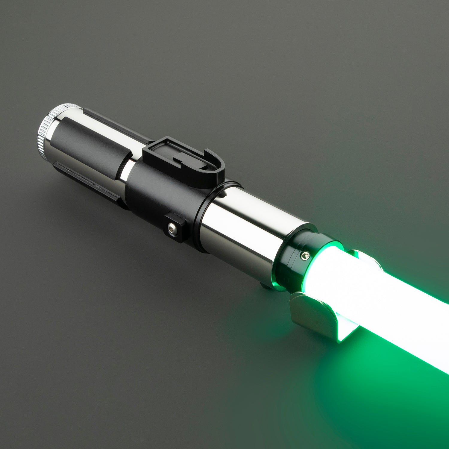 The Master lightsaber – view 2