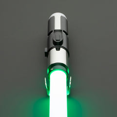 The Master lightsaber – view 3