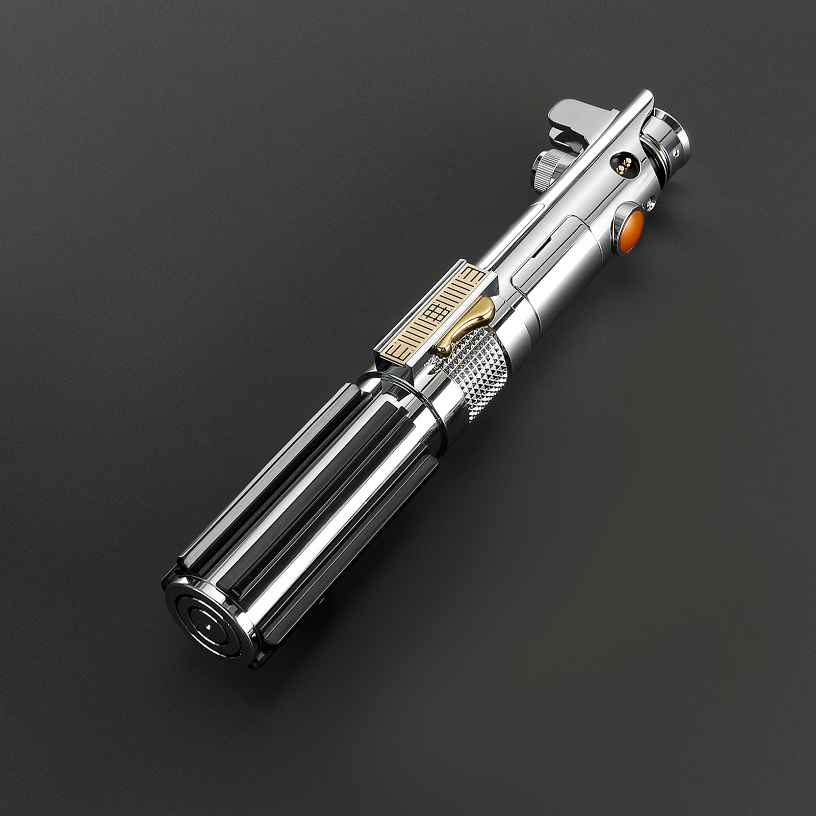 The Chamber lightsaber – view 2