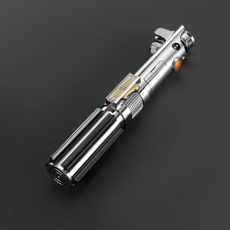 The Chamber lightsaber – view 2