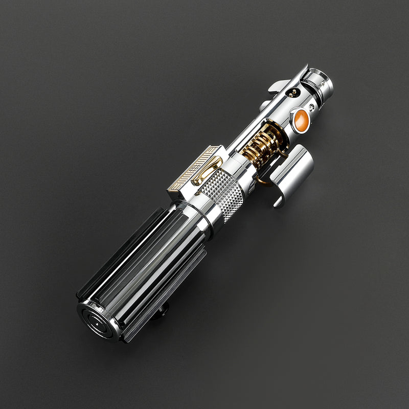 The Chamber lightsaber – view 3