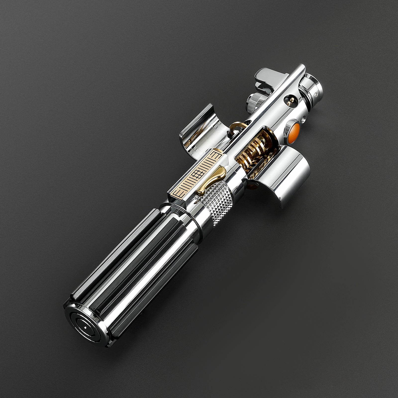 The Chamber lightsaber – view 4