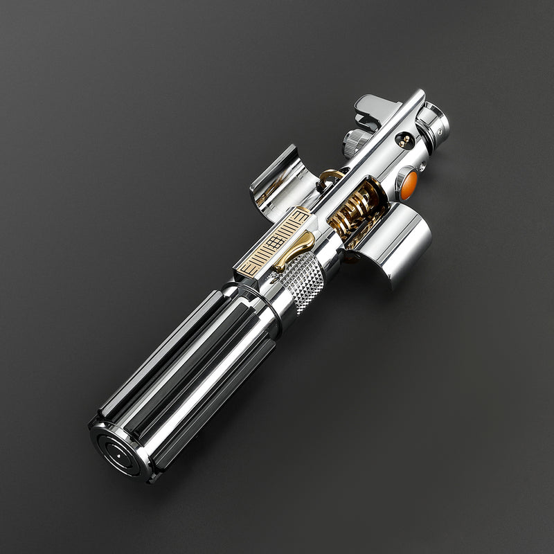 The Chamber lightsaber – view 4