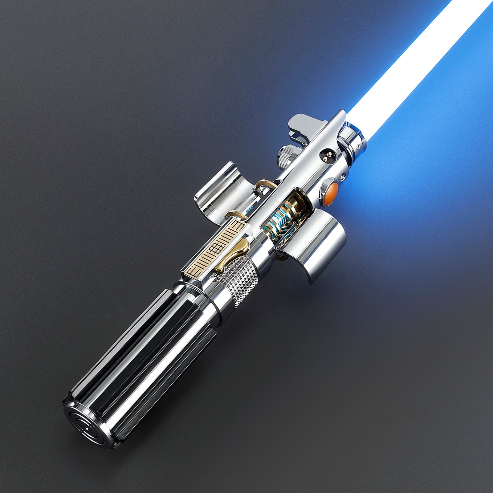 The Chamber lightsaber – view 6