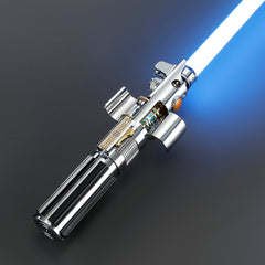 The Chamber lightsaber – view 6