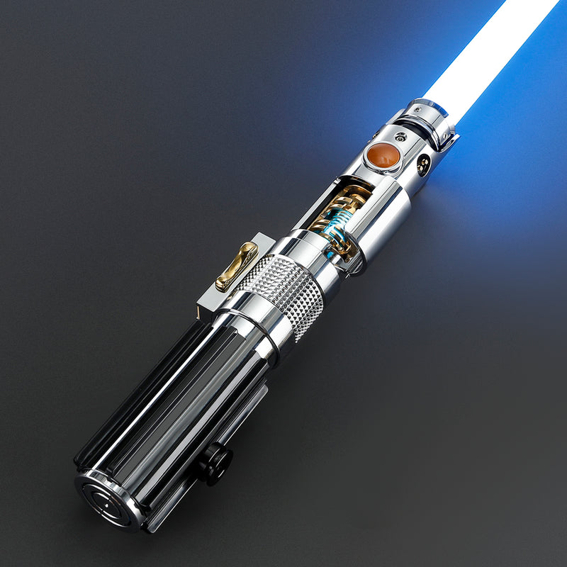 The Chamber lightsaber – view 7