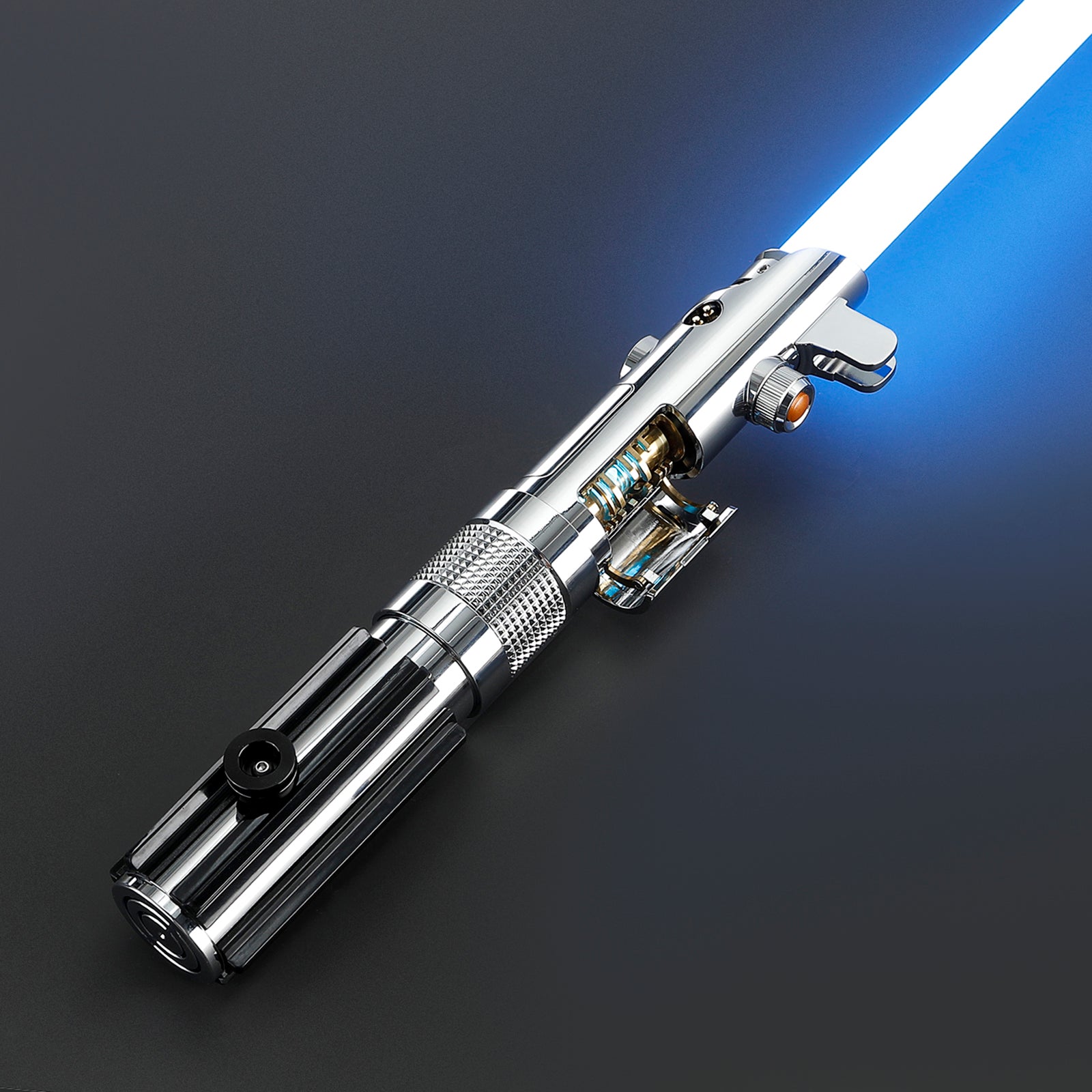 The Chamber lightsaber – view 8