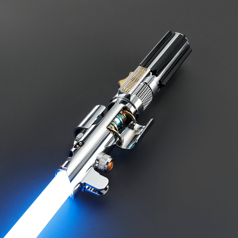 The Chamber lightsaber – view 9