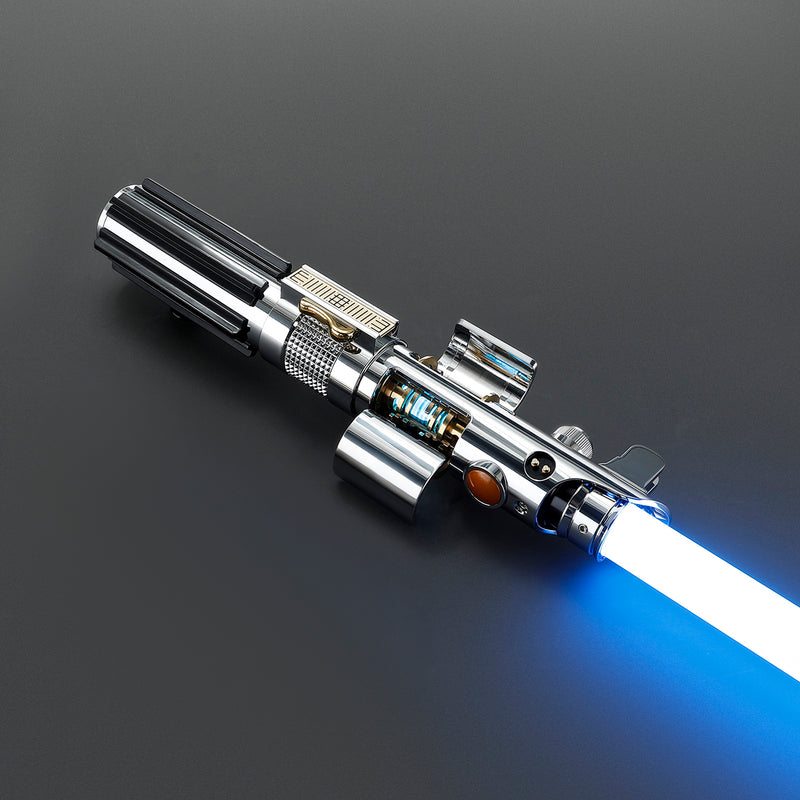 The Chamber lightsaber – view 10