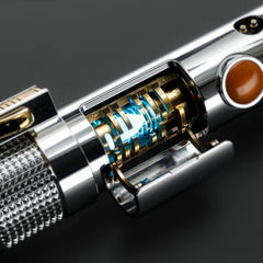 The Chamber lightsaber – view 15