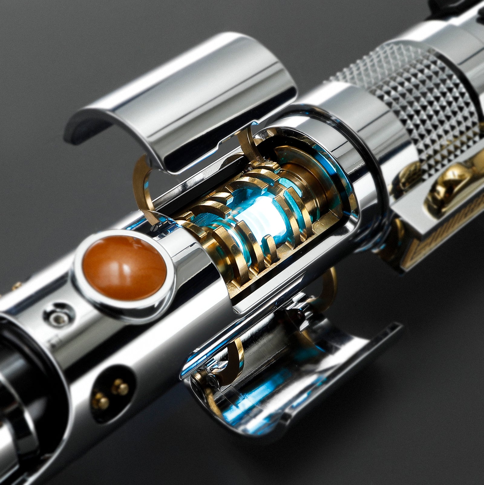 The Chamber lightsaber – view 16