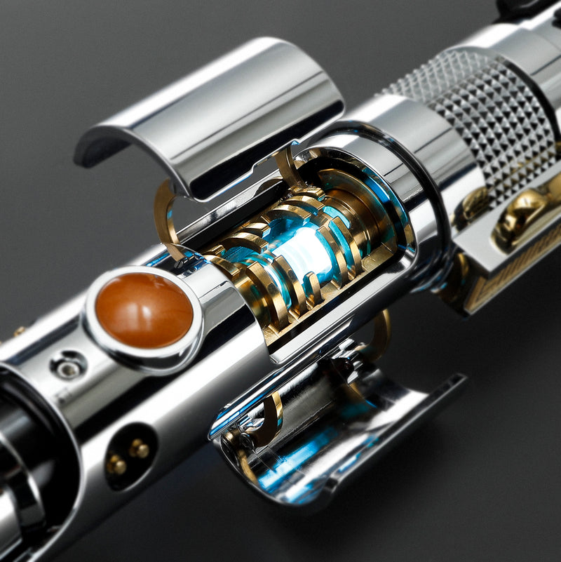 The Chamber lightsaber – view 16