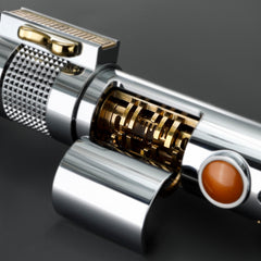 The Chamber lightsaber – view 20