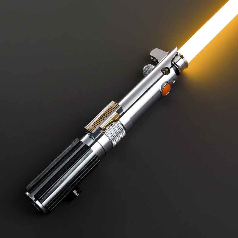 The Chosen One lightsaber – view 2
