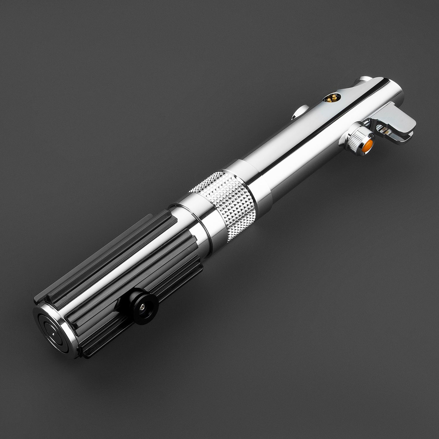 The Chosen One lightsaber – view 3