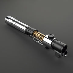 The Unleashed (With Crystal Chamber) Xeno RGB & Xeno Pixel Parsec Lightsaber