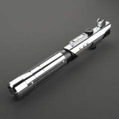 The Unleashed (With Crystal Chamber) Xeno RGB & Xeno Pixel Parsec Lightsaber