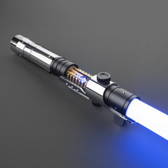The Unleashed (With Crystal Chamber) Xeno RGB & Xeno Pixel Parsec Lightsaber