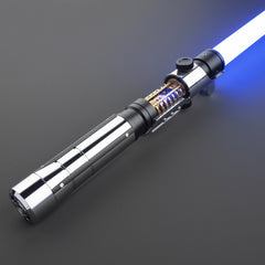 The Unleashed (With Crystal Chamber) Xeno RGB & Xeno Pixel Parsec Lightsaber