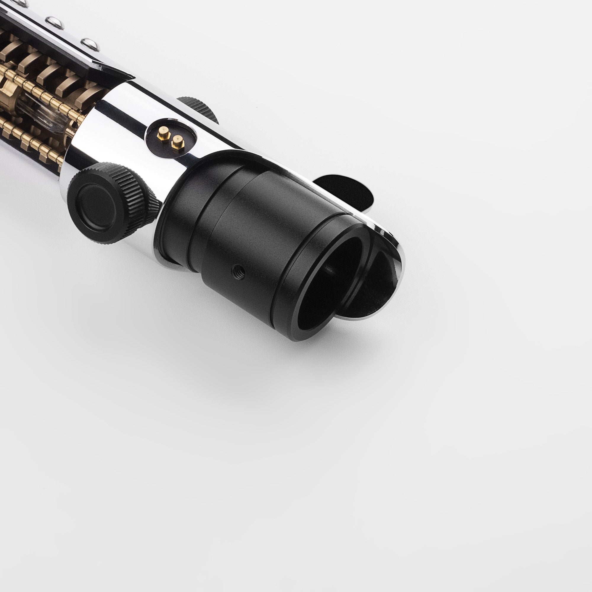 The Unleashed (With Crystal Chamber) Xeno RGB & Xeno Pixel Parsec Lightsaber