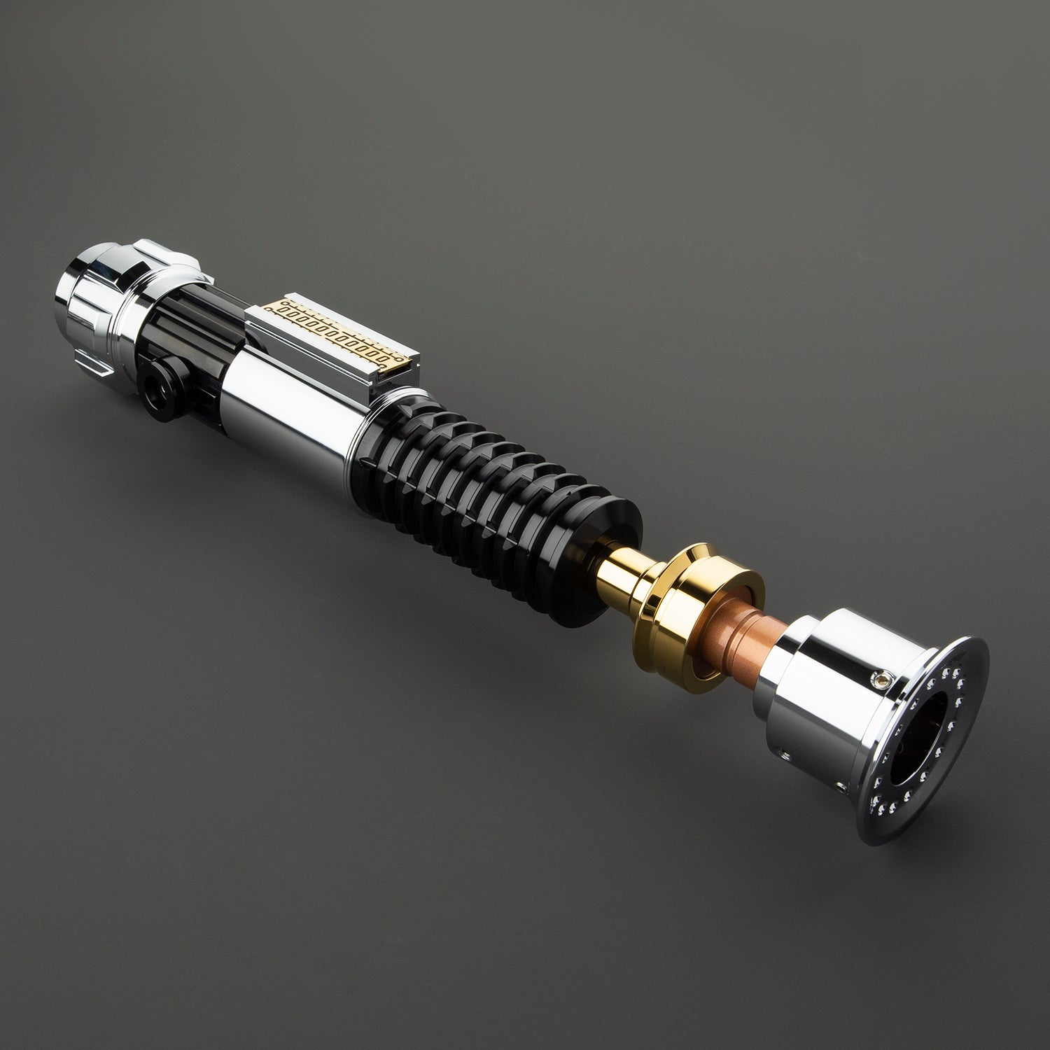 The Wizard lightsaber – view 2