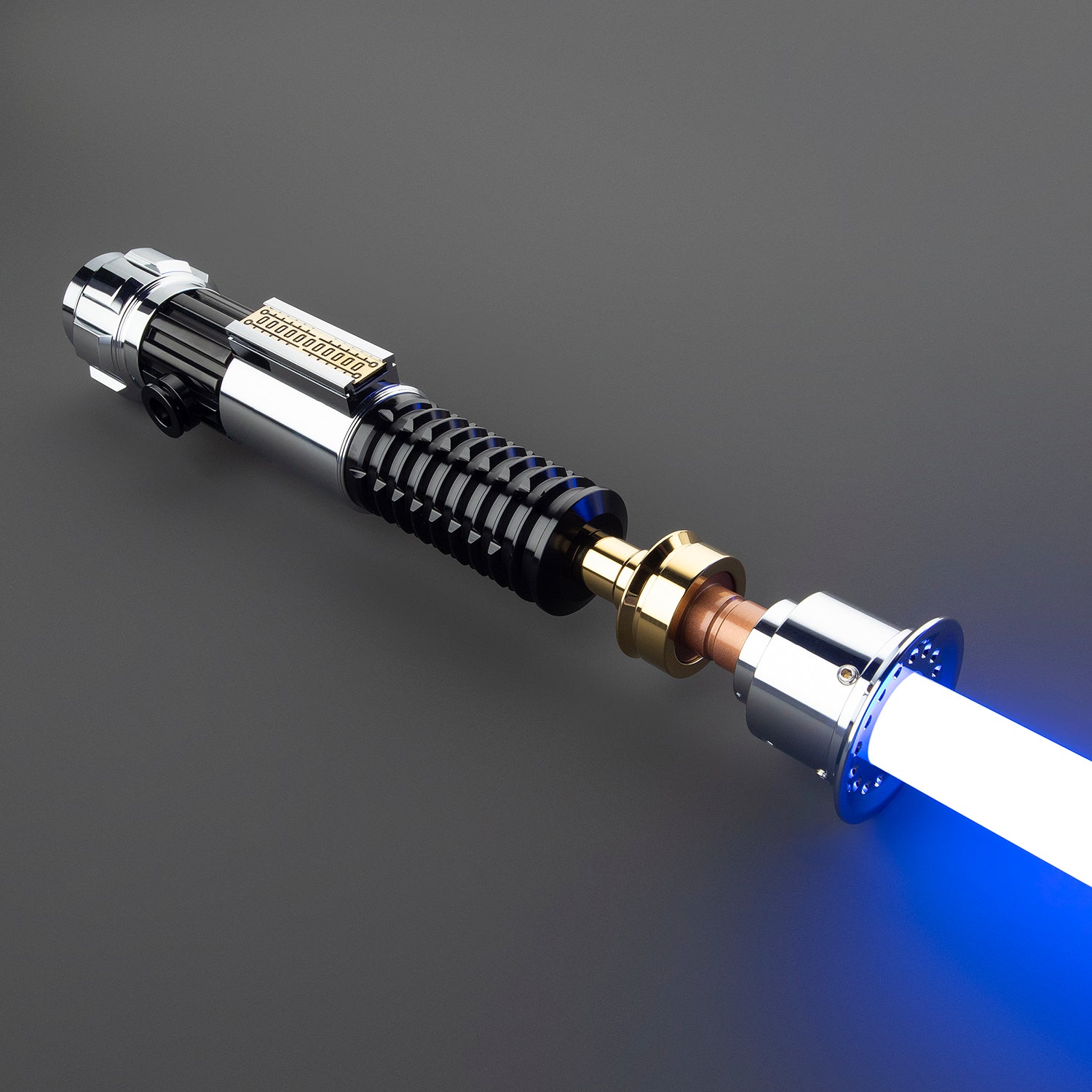 The Wizard lightsaber – view 3