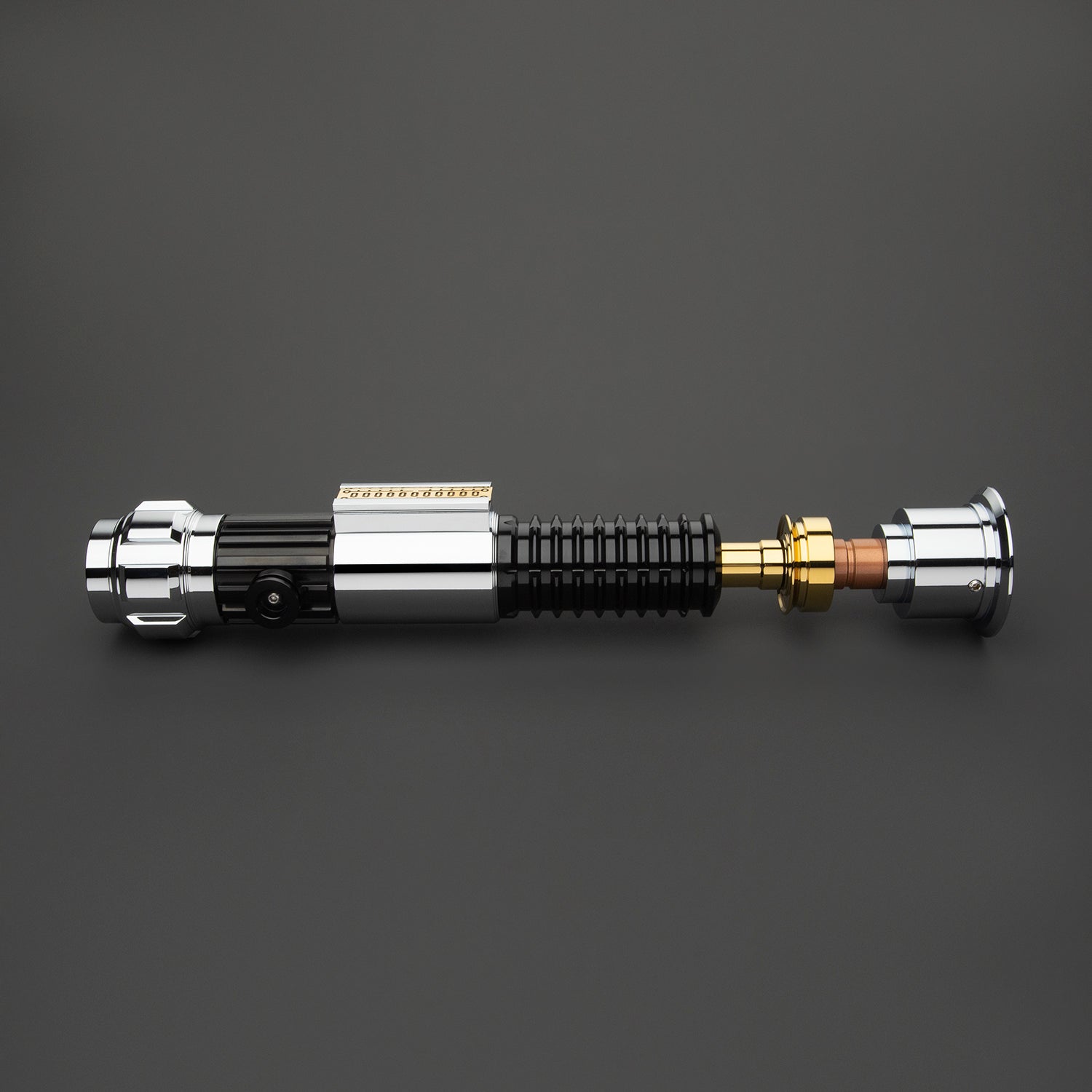 The Wizard lightsaber hilt