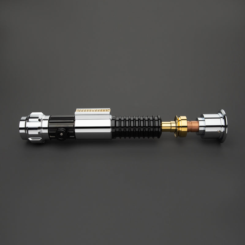 The Wizard lightsaber hilt