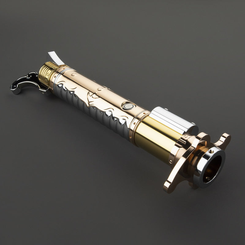 The Warren Xeno RGB & Xeno Pixel Parsec Lightsaber - main