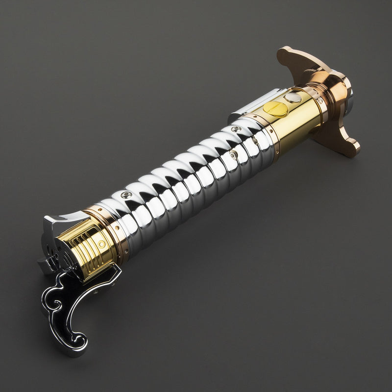 The Warren Xeno RGB & Xeno Pixel Parsec Lightsaber