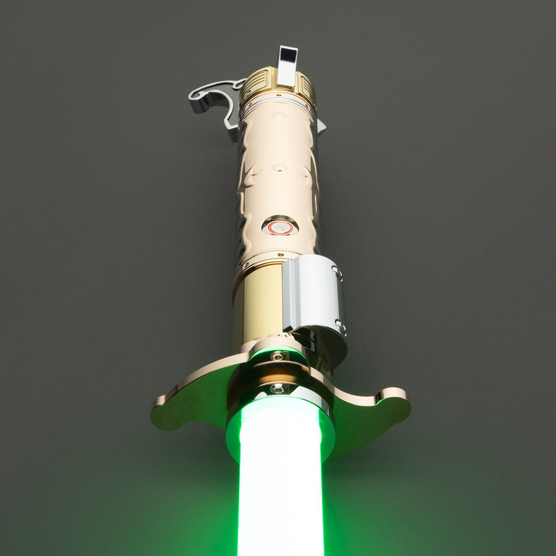 The Warren Xeno RGB & Xeno Pixel Parsec Lightsaber