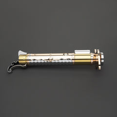 The Warren Xeno RGB & Xeno Pixel Parsec Lightsaber