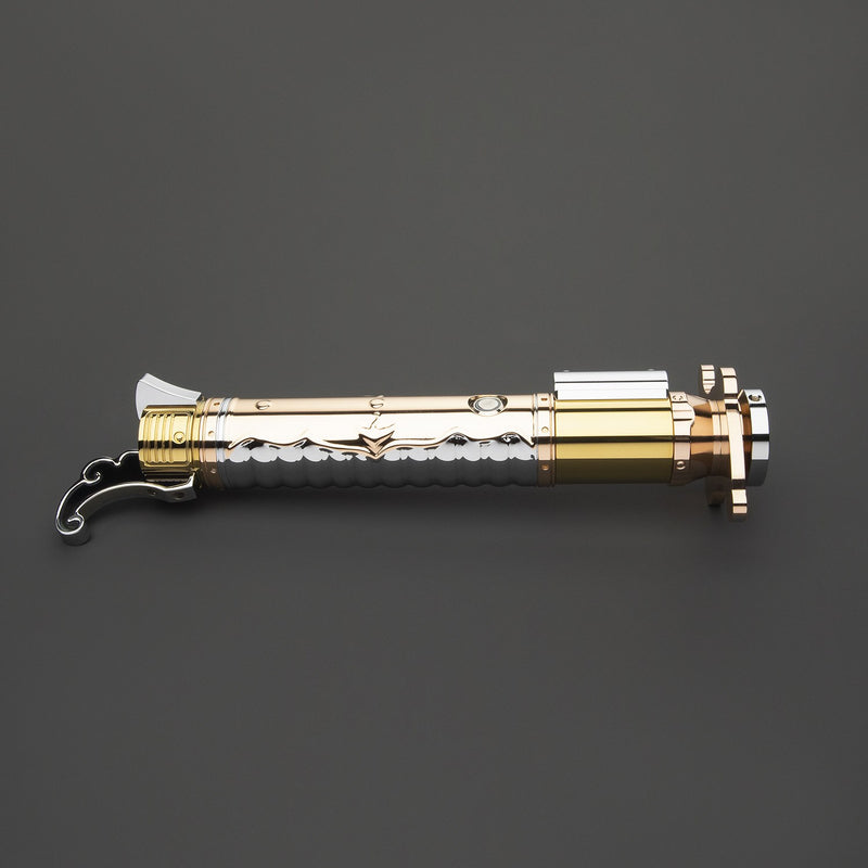The Warren Xeno RGB & Xeno Pixel Parsec Lightsaber