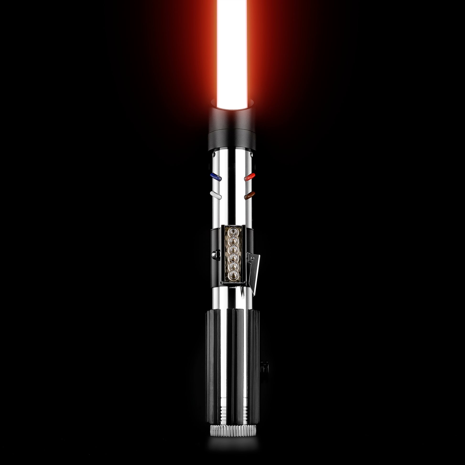 The remains lightsaber – view 2