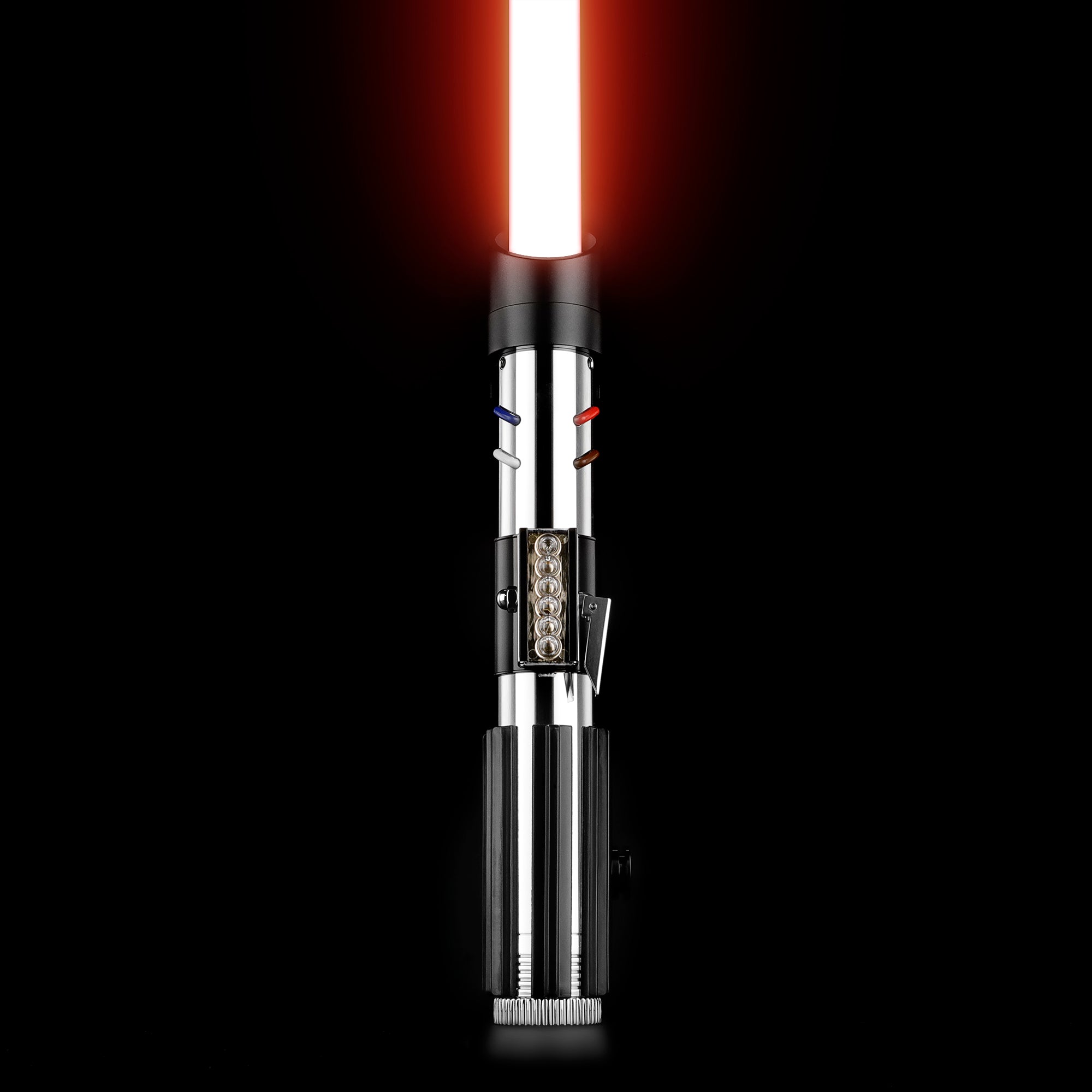 The remains lightsaber – view 2