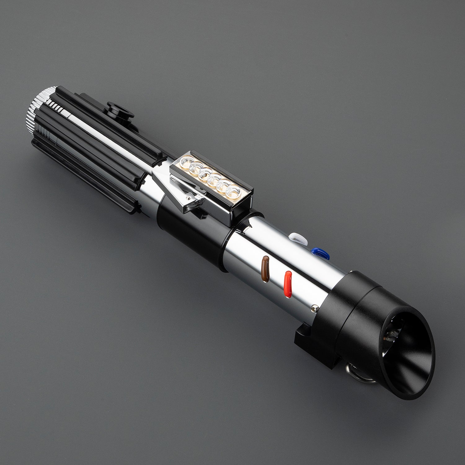 The remains lightsaber – view 3