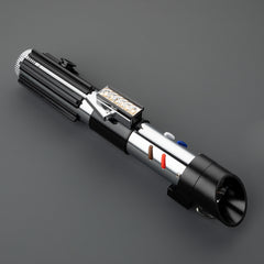 The remains lightsaber – view 3
