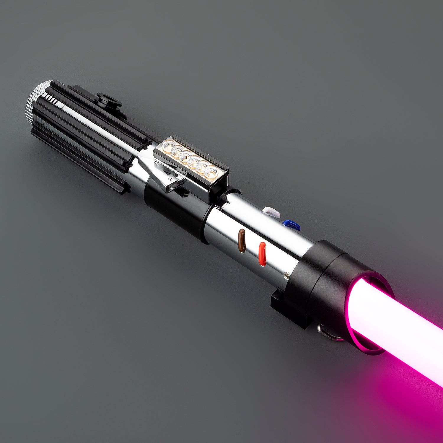 The remains lightsaber – view 4