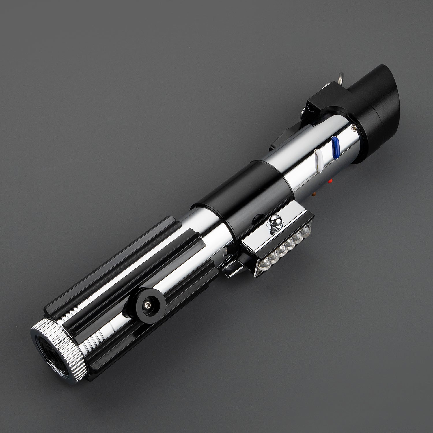 The remains lightsaber – view 5