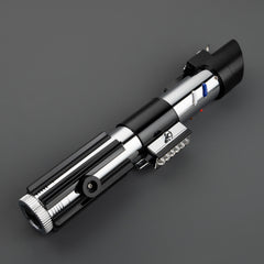 The remains lightsaber – view 5