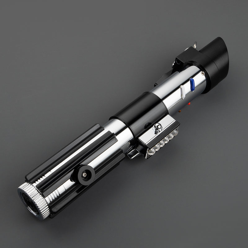 The remains lightsaber – view 5