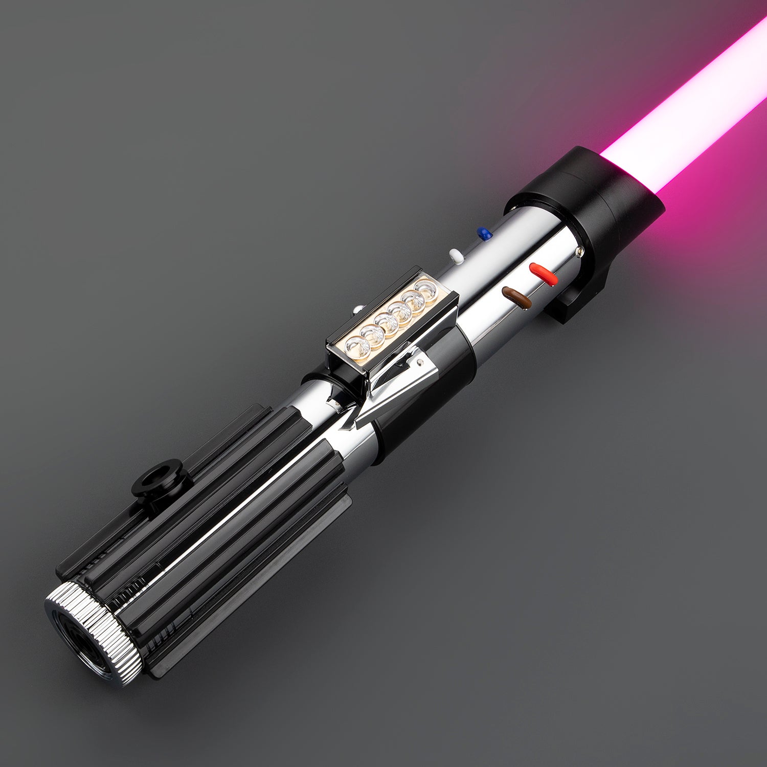 The remains lightsaber – view 6