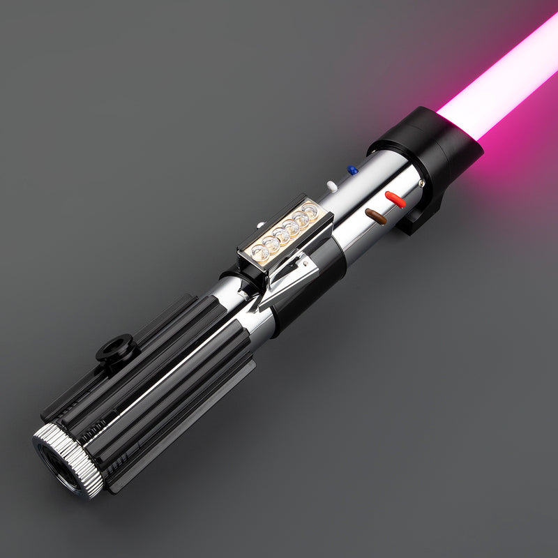 The remains lightsaber – view 6