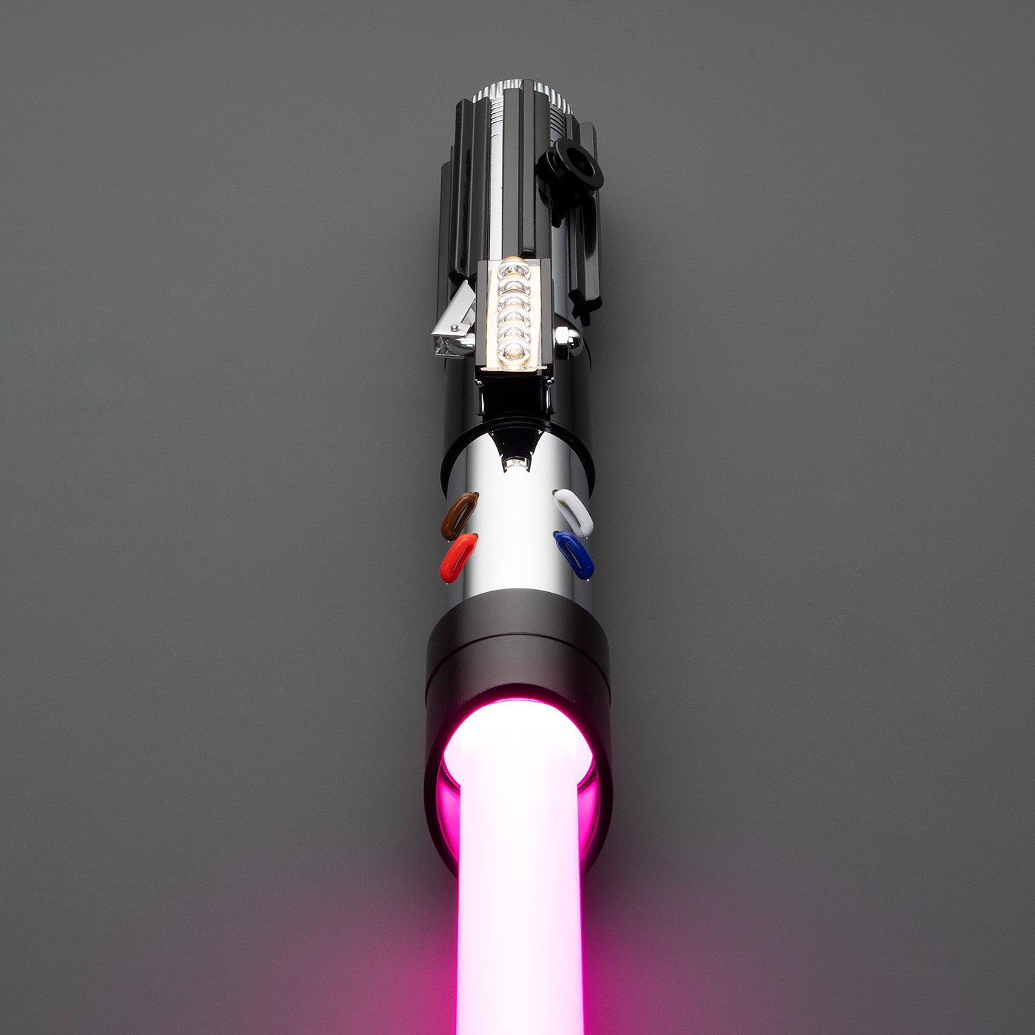 The remains lightsaber – view 7